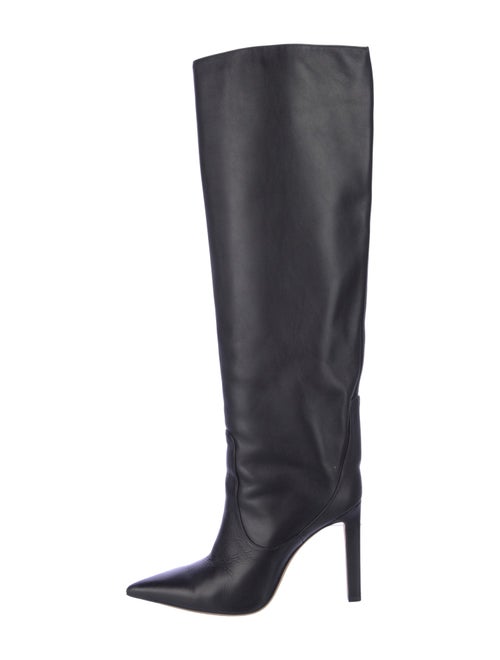 Jimmy Choo Leather Boots