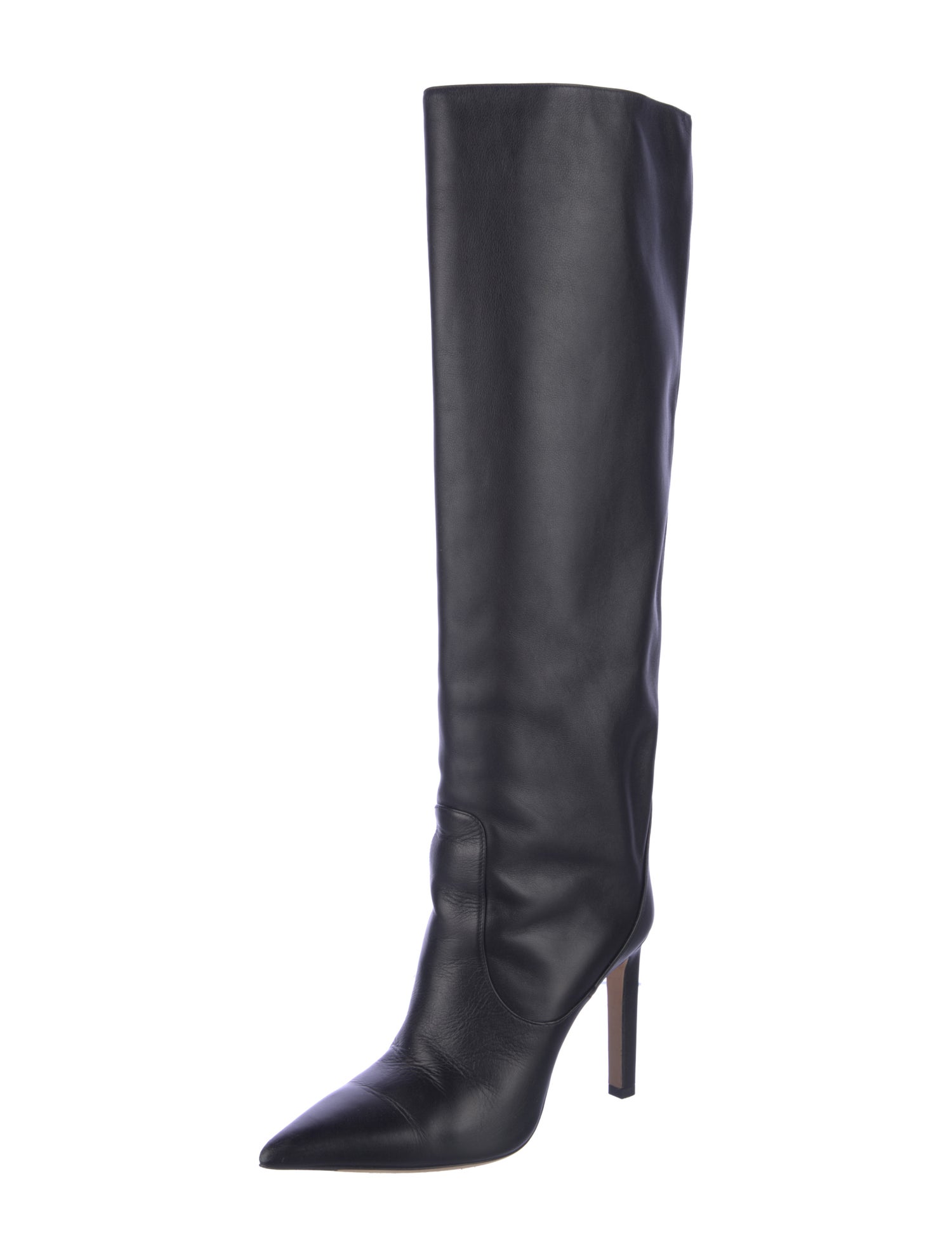Jimmy Choo Leather Boots