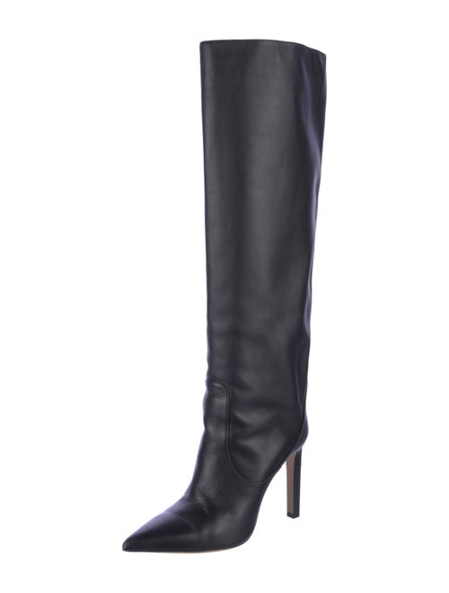 Jimmy Choo Leather Boots