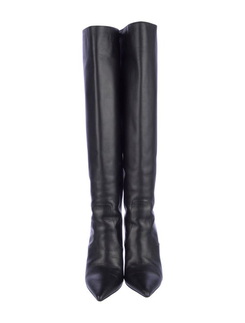 Jimmy Choo Leather Boots