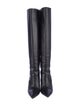 Jimmy Choo Leather Boots