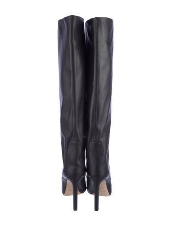 Jimmy Choo Leather Boots