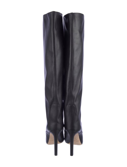 Jimmy Choo Leather Boots