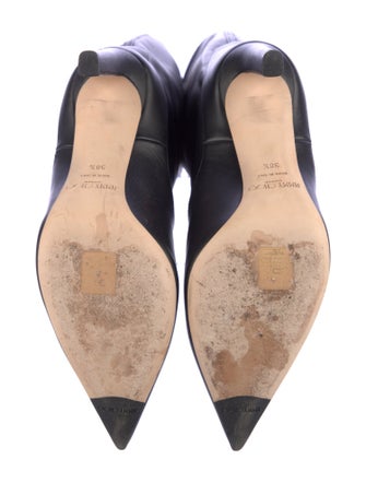Jimmy Choo Leather Boots