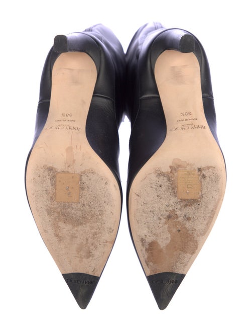 Jimmy Choo Leather Boots