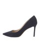 Jimmy Choo Suede Pumps