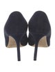 Jimmy Choo Suede Pumps