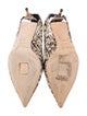 Jimmy Choo Snakeskin Animal Print Pumps