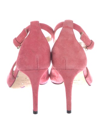 Jimmy Choo Suede Sandals