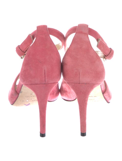 Jimmy Choo Suede Sandals
