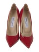 Jimmy Choo Patent Leather Pumps