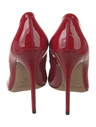 Jimmy Choo Patent Leather Pumps