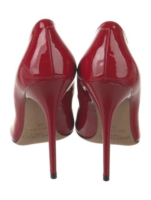 Jimmy Choo Patent Leather Pumps