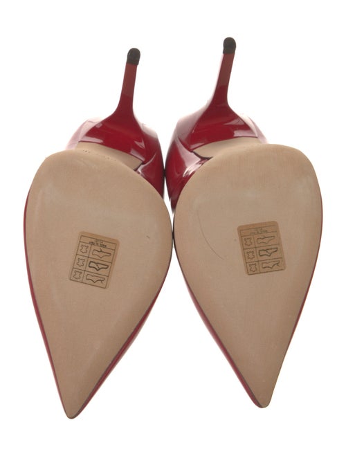 Jimmy Choo Patent Leather Pumps