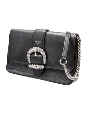 Jimmy Choo Leather Cheri