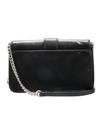 Jimmy Choo Leather Cheri