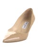 Jimmy Choo Patent Leather Pumps