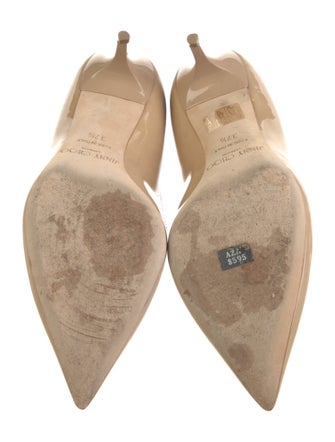 Jimmy Choo Patent Leather Pumps