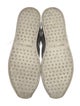 Jimmy Choo Leather Printed Sneakers