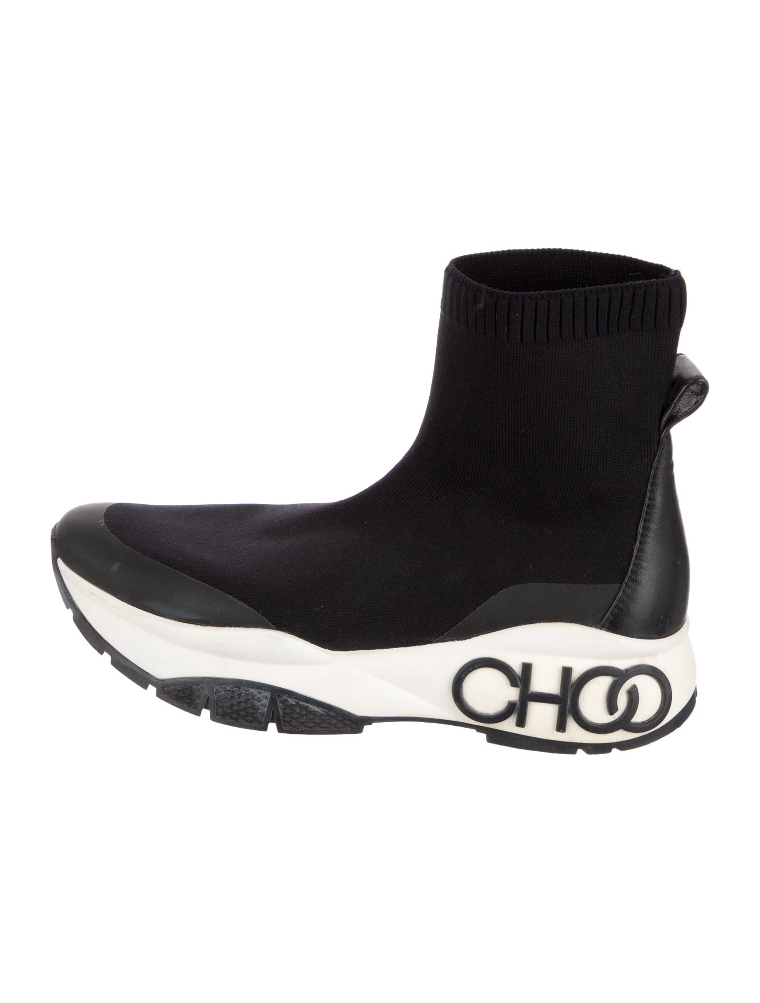 Jimmy Choo Sock Sneakers