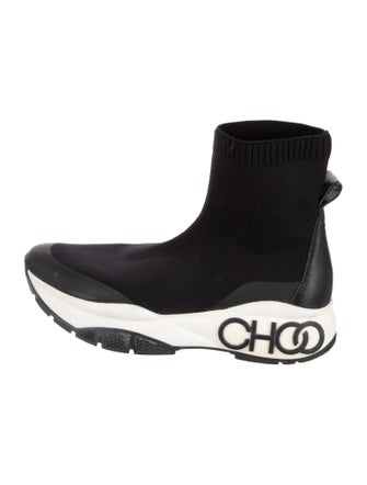 Jimmy Choo Sock Sneakers
