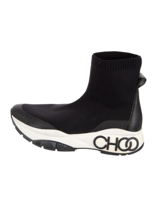 Jimmy Choo Sock Sneakers