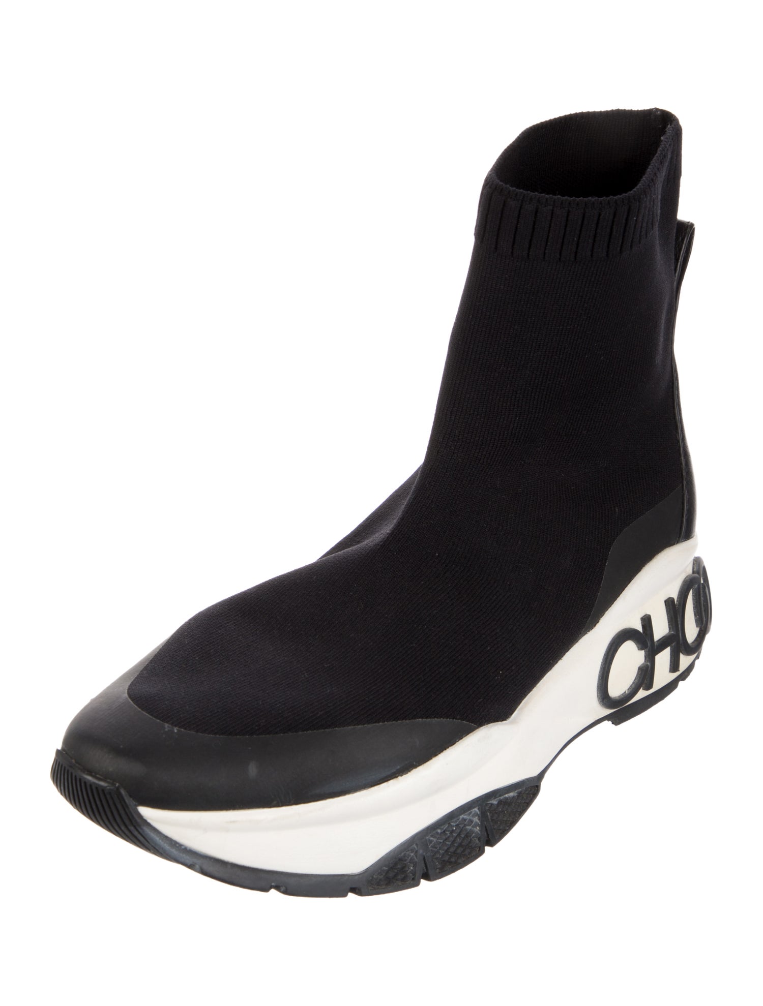 Jimmy Choo Sock Sneakers