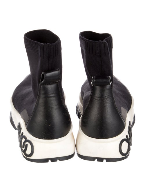 Jimmy Choo Sock Sneakers