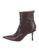 Jimmy Choo Leather Boots