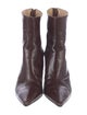 Jimmy Choo Leather Boots