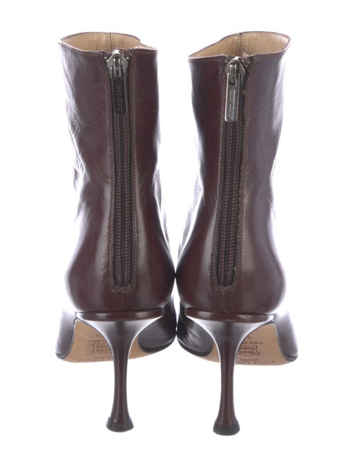 Jimmy Choo Leather Boots