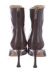 Jimmy Choo Leather Boots