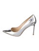 Jimmy Choo Patent Leather Pumps