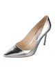 Jimmy Choo Patent Leather Pumps