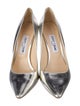 Jimmy Choo Patent Leather Pumps