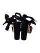 Jimmy Choo Suede Sandals