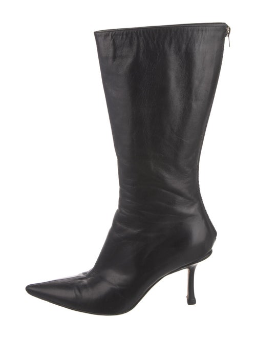 Jimmy Choo Leather Boots