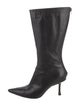 Jimmy Choo Leather Boots