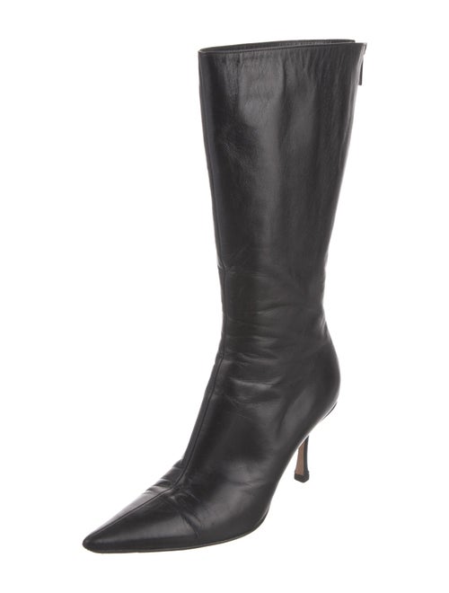 Jimmy Choo Leather Boots