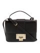 Jimmy Choo Leather Crossbody Bag