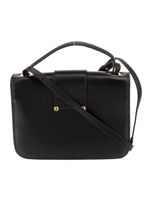 Jimmy Choo Leather Crossbody Bag
