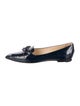Jimmy Choo Patent Leather Loafers