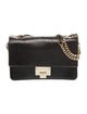 Jimmy Choo Leather Shoulder Bag