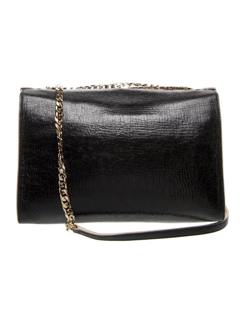 Jimmy Choo Leather Shoulder Bag