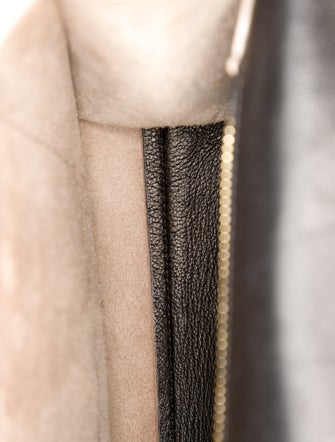 Jimmy Choo Leather Shoulder Bag