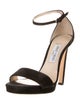 Jimmy Choo Suede Sandals