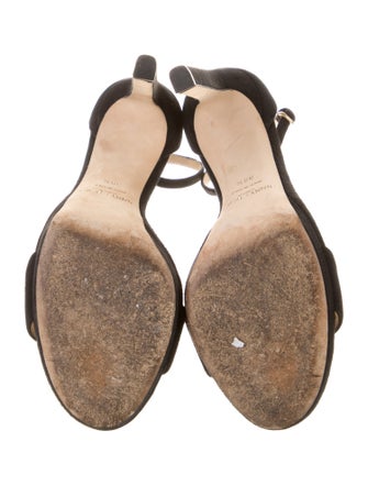 Jimmy Choo Suede Sandals