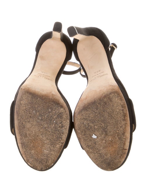 Jimmy Choo Suede Sandals