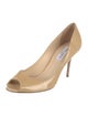 Jimmy Choo Patent Leather Pumps