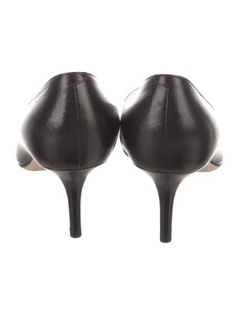 Jimmy Choo Leather Pumps